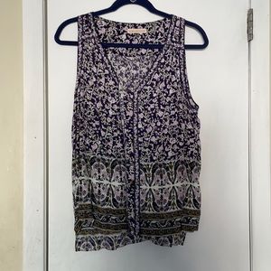 Rebecca Taylor Top Size 12